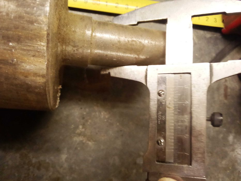 Продам вал от станка