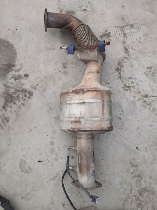 Filtru particule catalizator DPF VOLVO XC60 II 246 2.0 2017 - > 314399