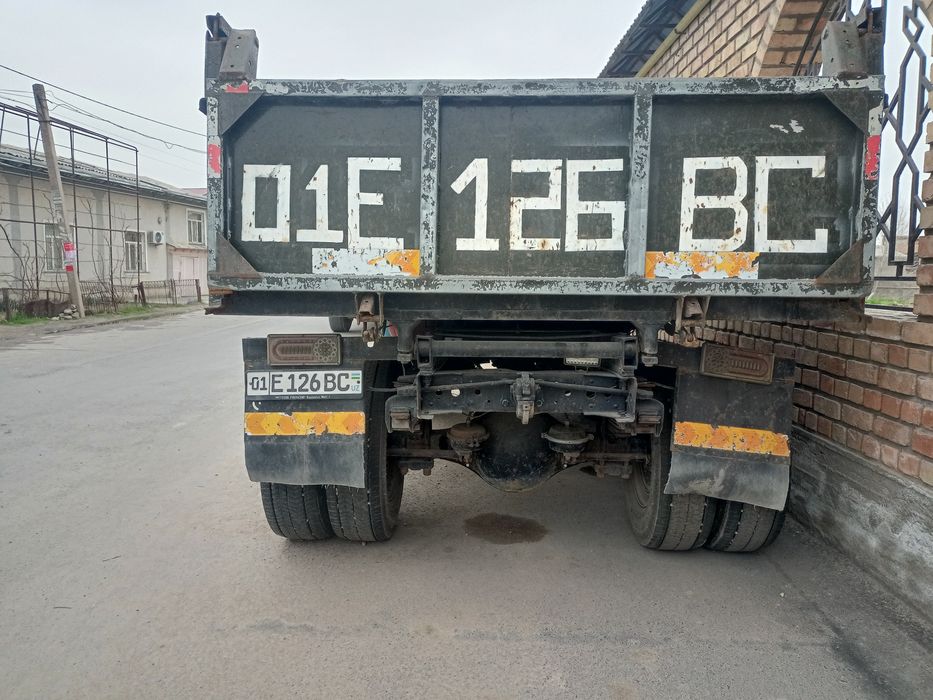 Zil samasval sotiladi