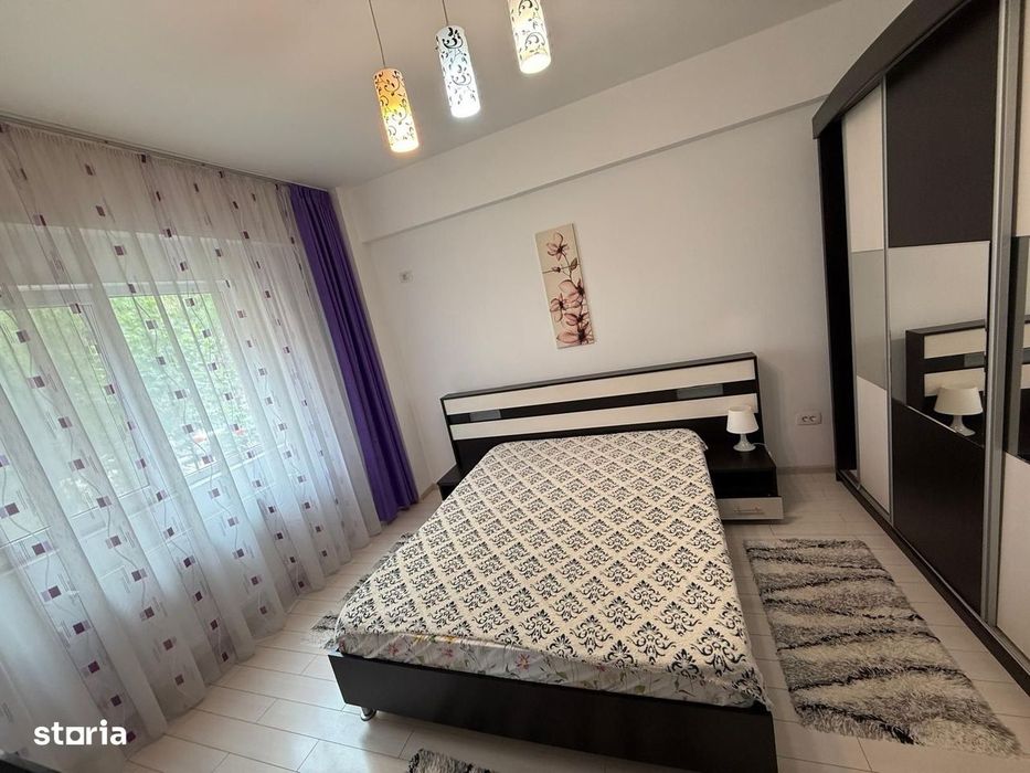 Apartament 2 camere 50,25 mp-complet mobilat/utilat-MILITARI REZIDENCE