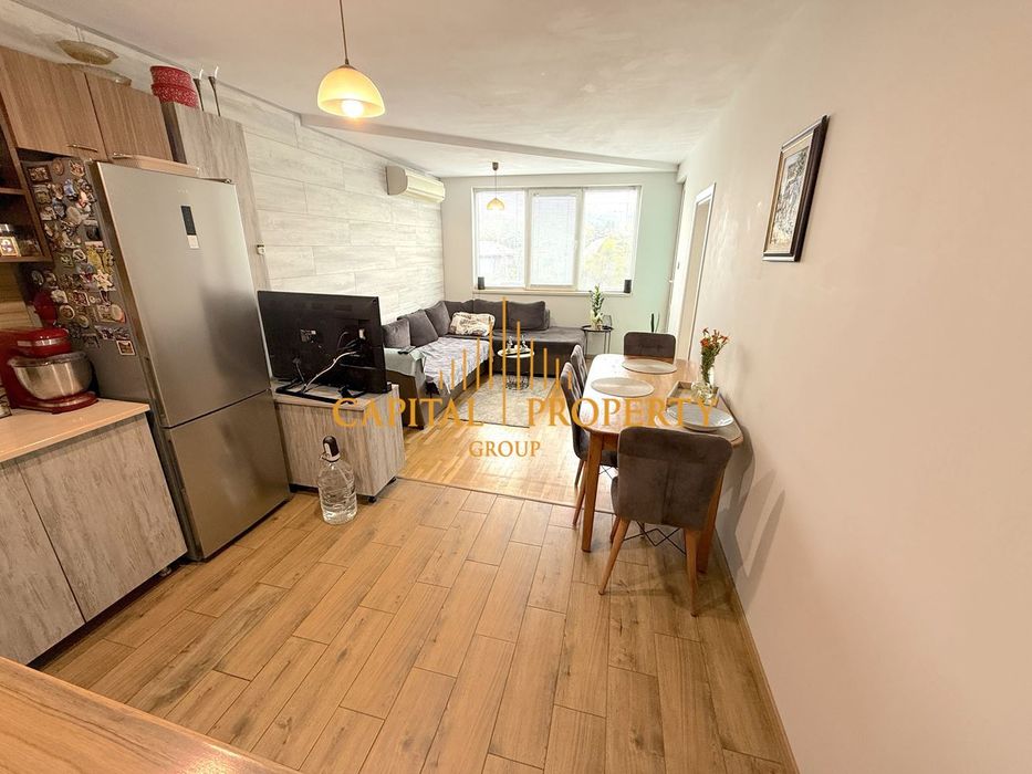 Продава се Тристаен апартамент в Варна, Левски - 75 кв.м за 2240 €/кв.м - Снимка #1