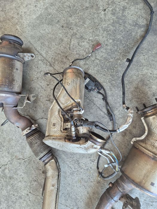 Dpf/Catalizator Audi A6 C8 DFBA