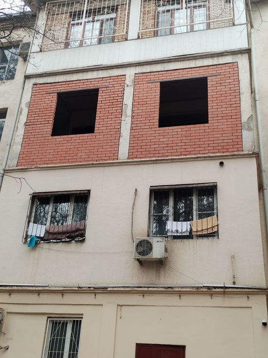 Balkonga g'isht teramiz.Kladka balkon . Керпичная кладка балканов