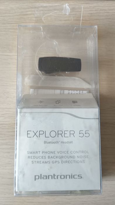 Casca Plantronics Explorer 55 și M70