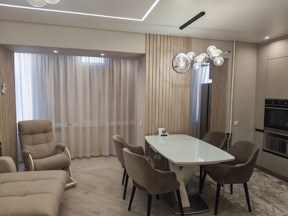 3 комнт. 62,7кв, 3/5, евроремонт,