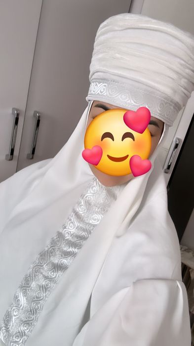 Қазақы нақыштағы кимешек сатамын