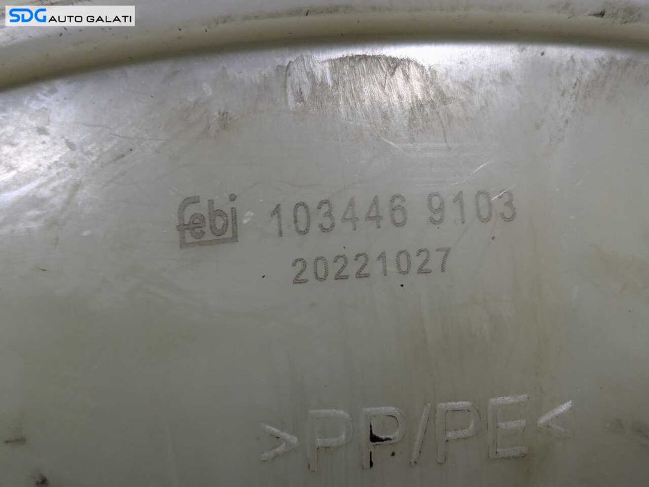 Vas Expansiune Apa Antigel Motor Audi A3 8V 2.0 TDI Diesel 2012 - 2020 Cod 1034469103 [LR4027]
