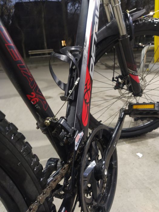 Велосипед. Велик