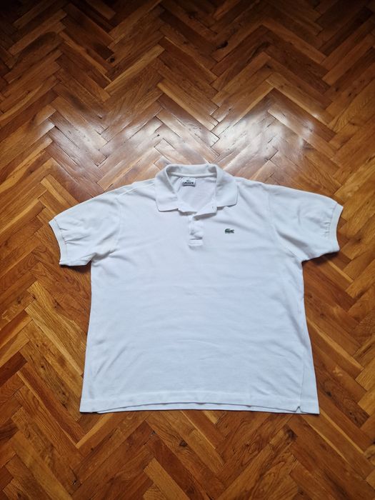 Страхотна мъжка тениска LACOSTE   размер XL