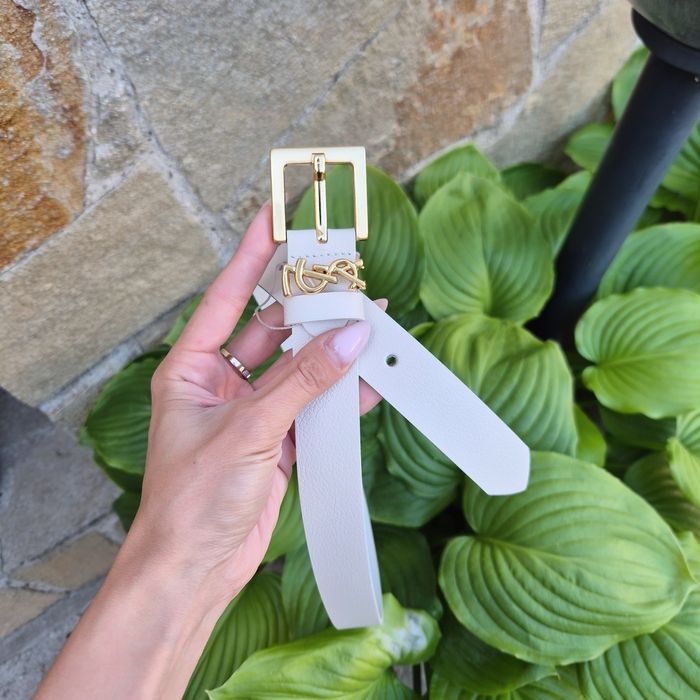 Колани ест.кожа Pinko, Ralph, Ysl, Guess