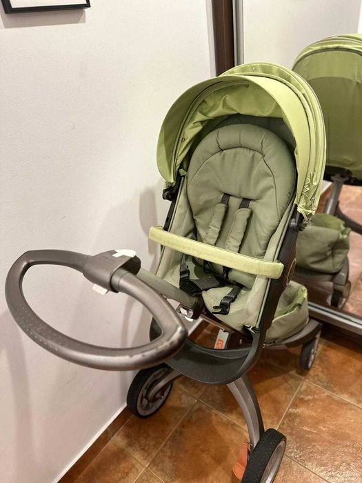 Carucior Stokke 3 in 1