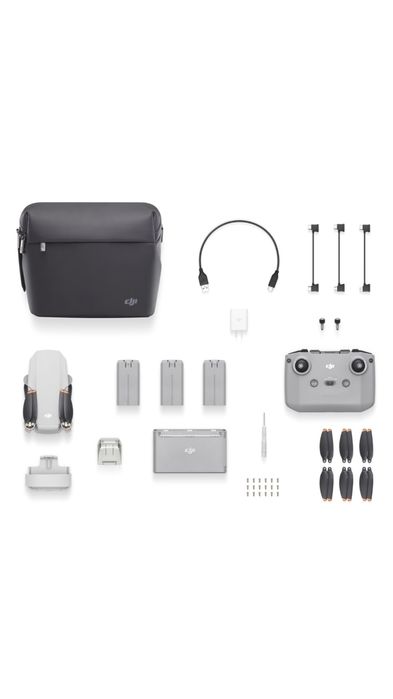 Дрон DJI Mini 2 серый