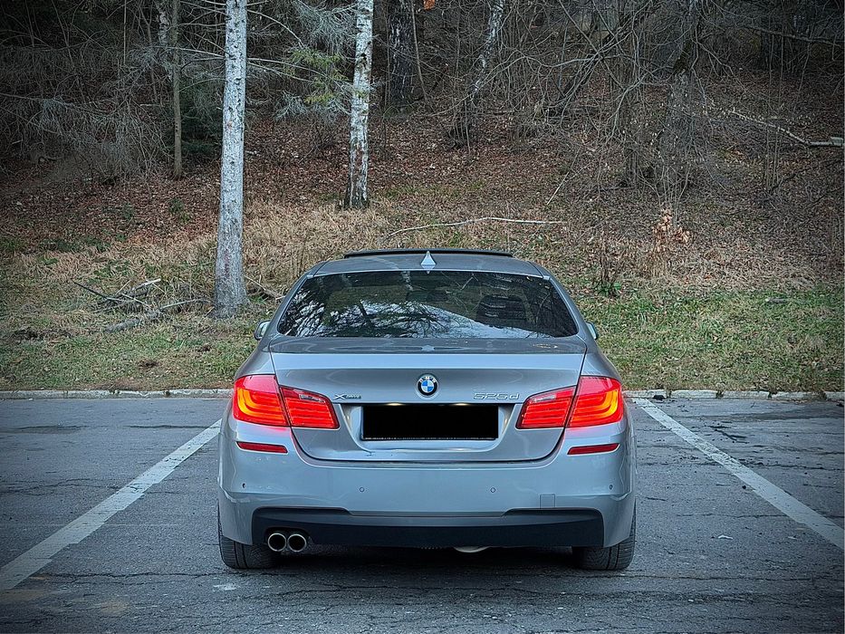 BMW F10// 525d // X-drive