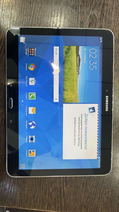 Samsung Galaxy Tab 4 10.1