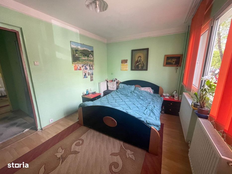 Apartament 2 camere-Podu Ros-liceul Dimitrie Cantemir