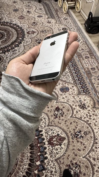 Iphone 5 se zor sastayanya 32gb