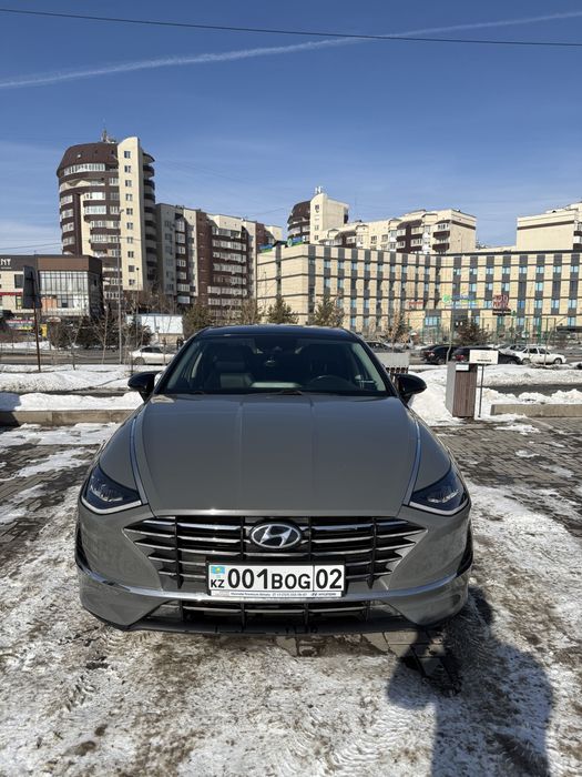 Sonata под такси в аренду