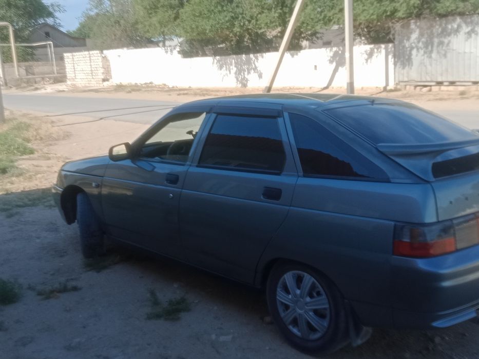 Ваз 2112 жаксы күйде