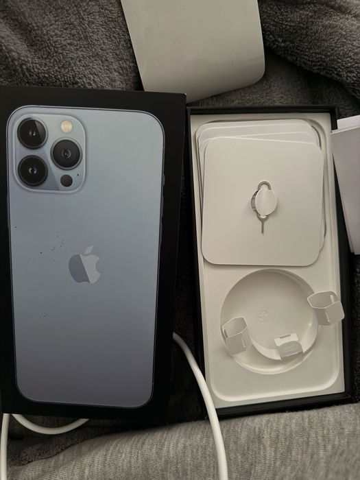 iPhone 13 Pro Max - неразличим от нов