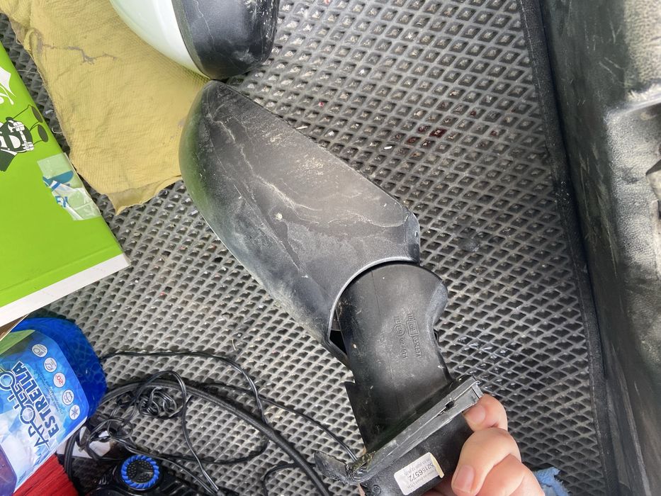 боковые зеркала Кобальт