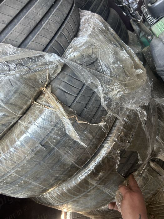 Anvelope Michelin 255/55 R 18