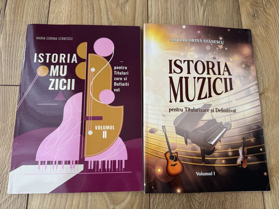 Carti Istoria Muzicii