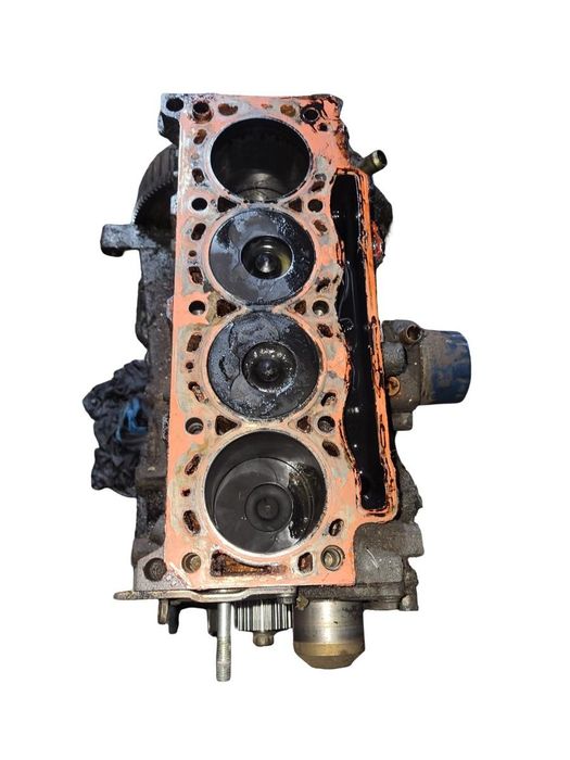 Bloc Motor Complet Renault Trafic Ii Box Fl 2001 - > 1.9 Dci 80 F9Q 760, F9Q 762