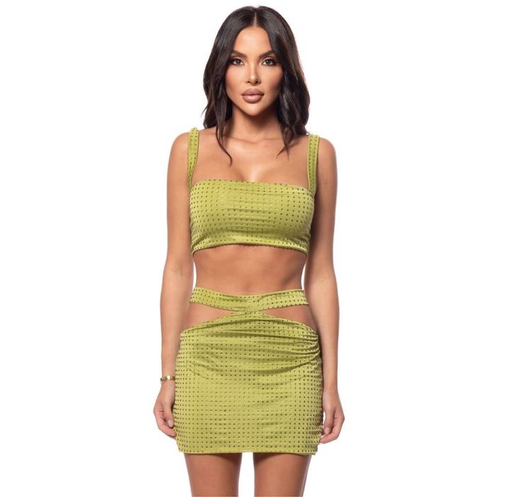 Топ и пола - Vayamon Couture