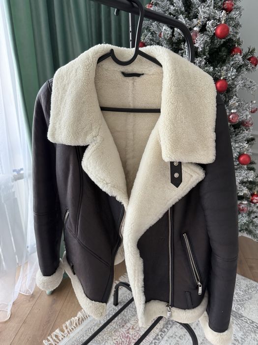 Продам дубленку натуральную