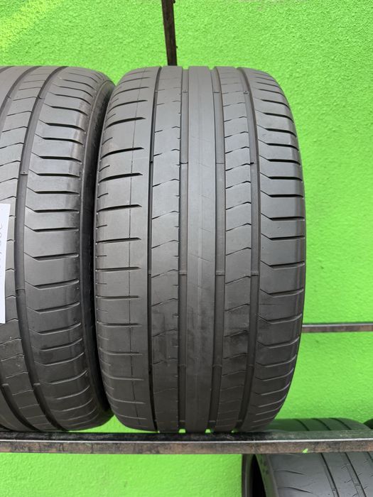 285/40/20 255/45/20 PIRELLI PZERO Dot 2022 Profil 6.5mm