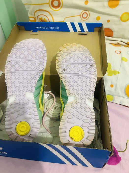 Маратонки - номер 36 2/3