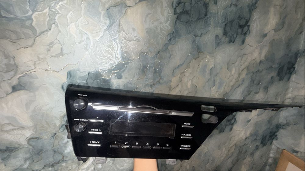 Магнитола на камри 70