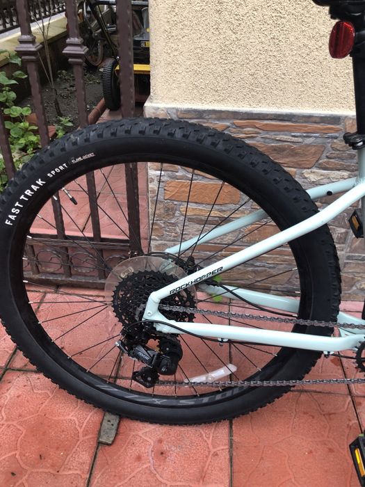 Bicicleta Specialized 27,5 hidraulica