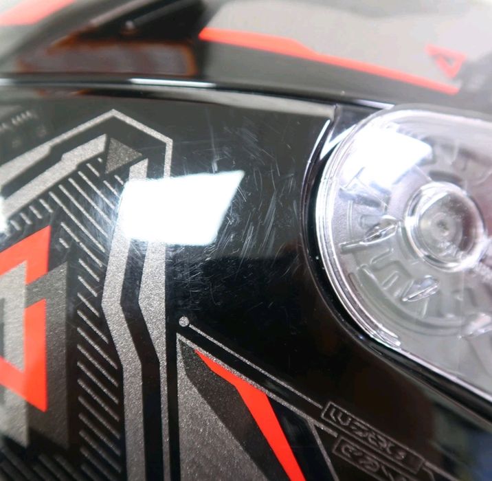 Каска за мотор Shark Skwal i3 LED с диоди