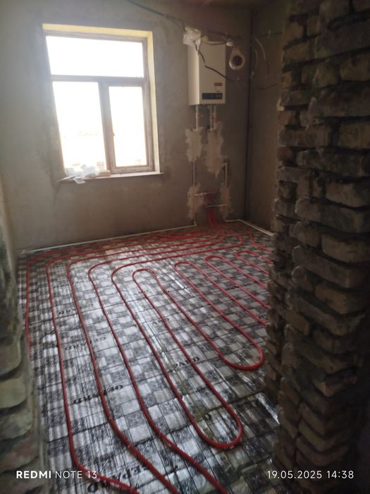 Услуга сантехника