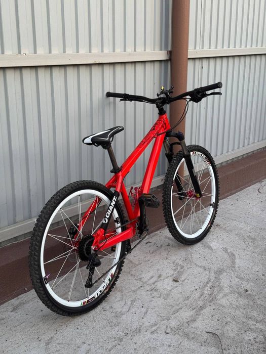 Продам кастом велосипед