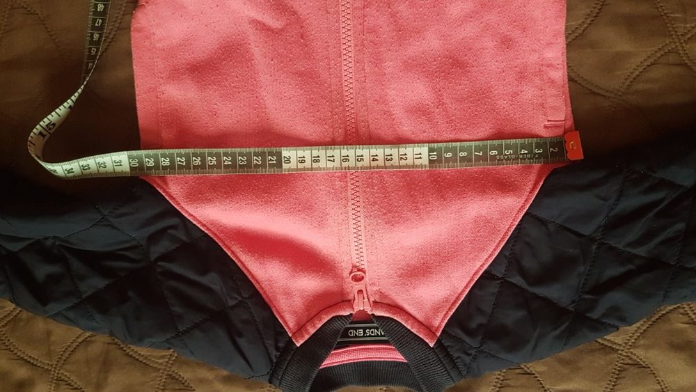 Есенно-прочетен яке р-р -86