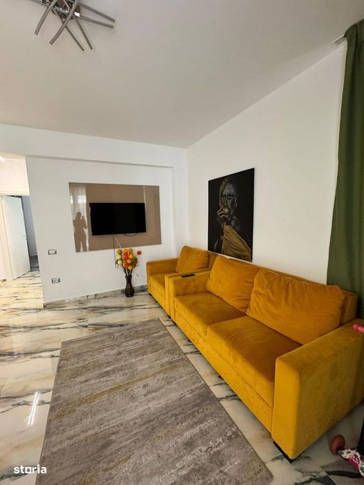 Apartament Superb cu 2 camere in Statiunea Mamaia Nord
