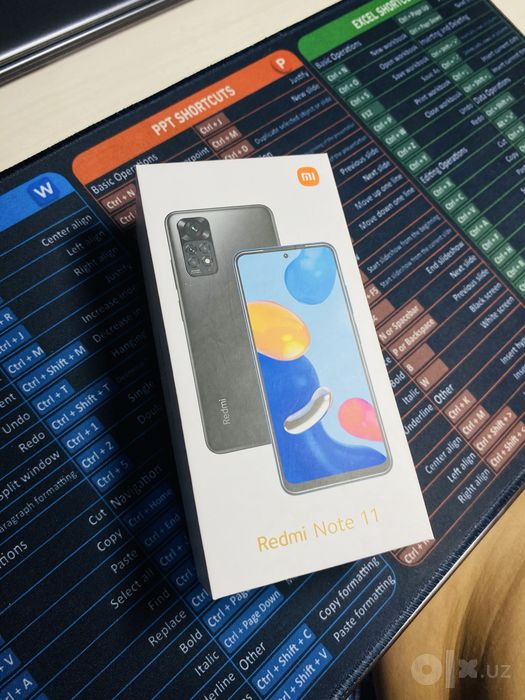 Продается Redmi Note 11