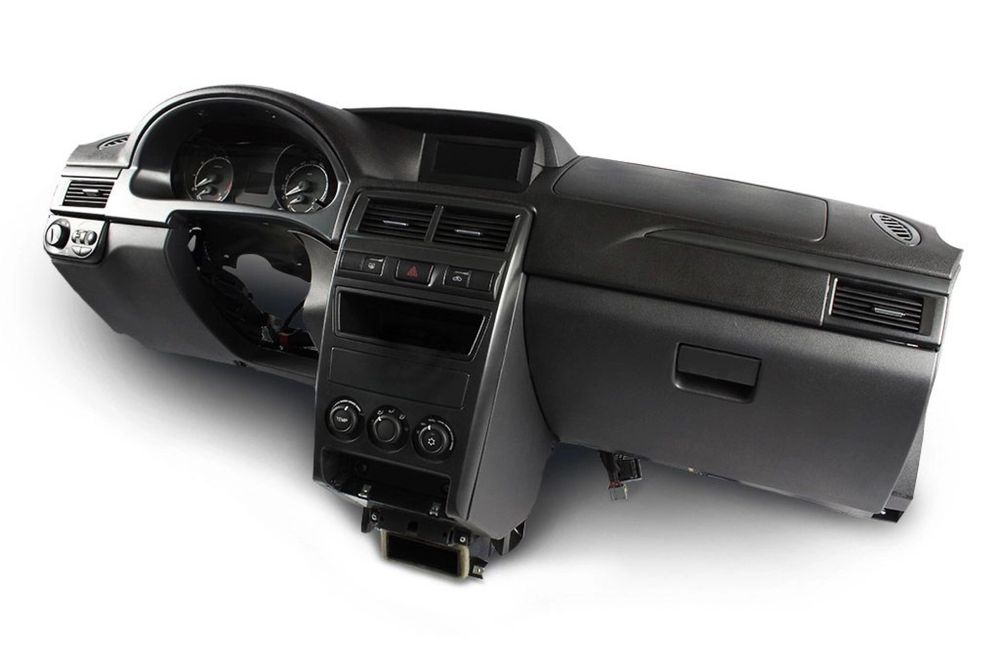 Приора панель торпеда ваз