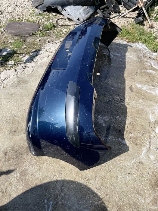 Задна Броня/Хечбек/Peugeot 308/Пежо 308/T7/2007-2011г.