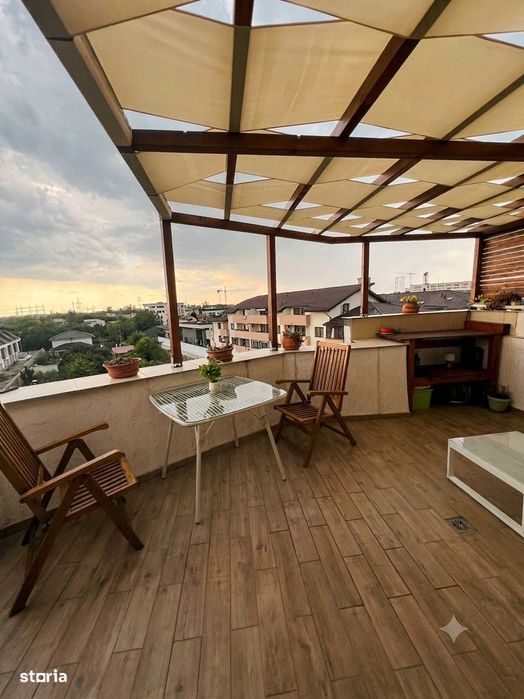DIRECT PROPRIETAR | 3 camere | 2 terase | 2 parcări incluse | Sector 3