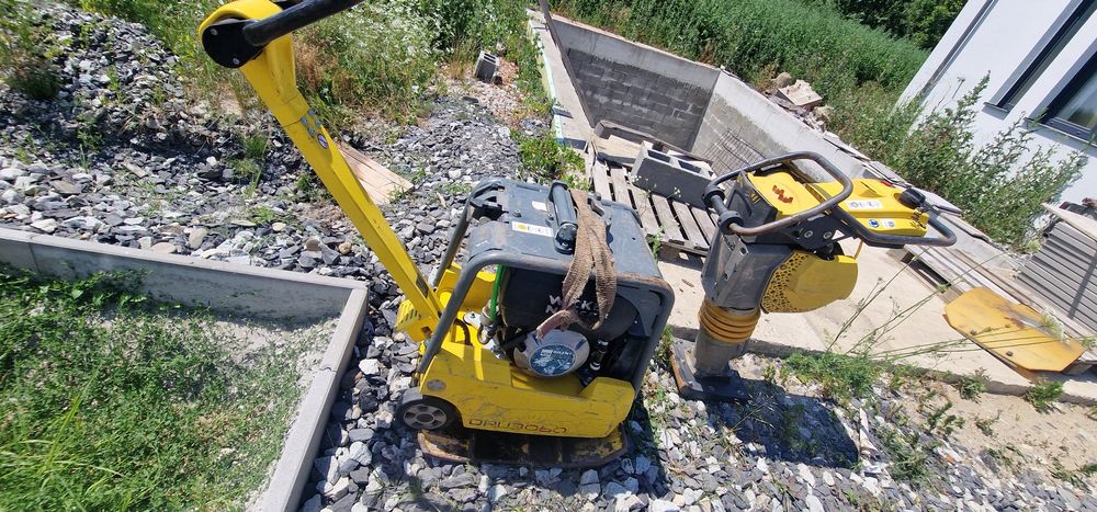 Placa compactoare waker neuson 220kg