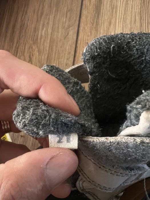 Ghete de iarna dd step 21