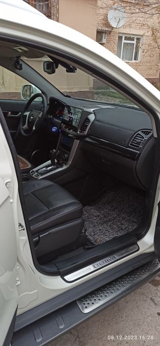 Каптива 2 2011 года.