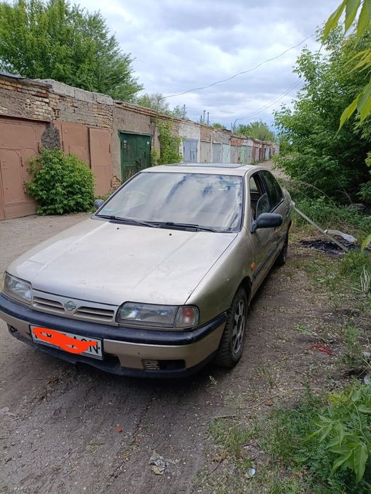 Продам нисан примера