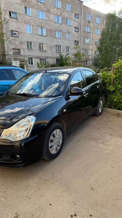 Ниссан Альмера G15 2014 года