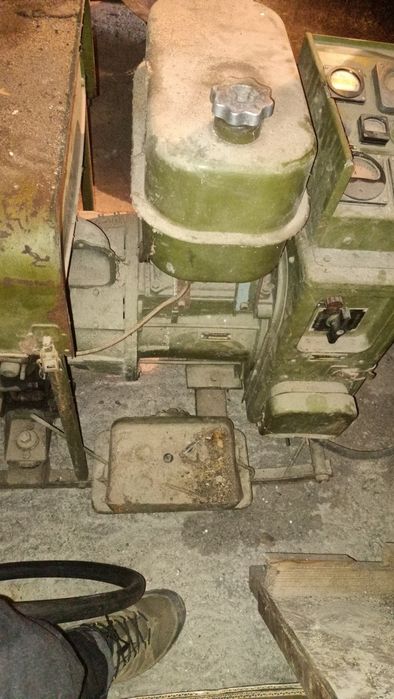 Электрогенератор