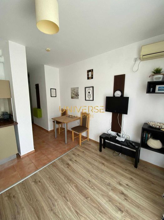 Продава се Едностаен апартамент в Ахелой - 31 кв.м за 1210 €/кв.м - Снимка #3