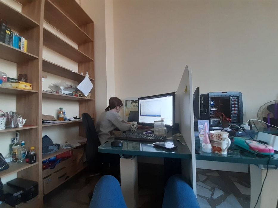 Столы офисные на 4 человека